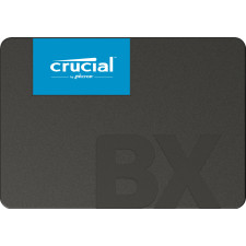 Crucial CT500BX500SSD1 disco SSD 500 GB 2.5" Serial ATA III 3D NAND