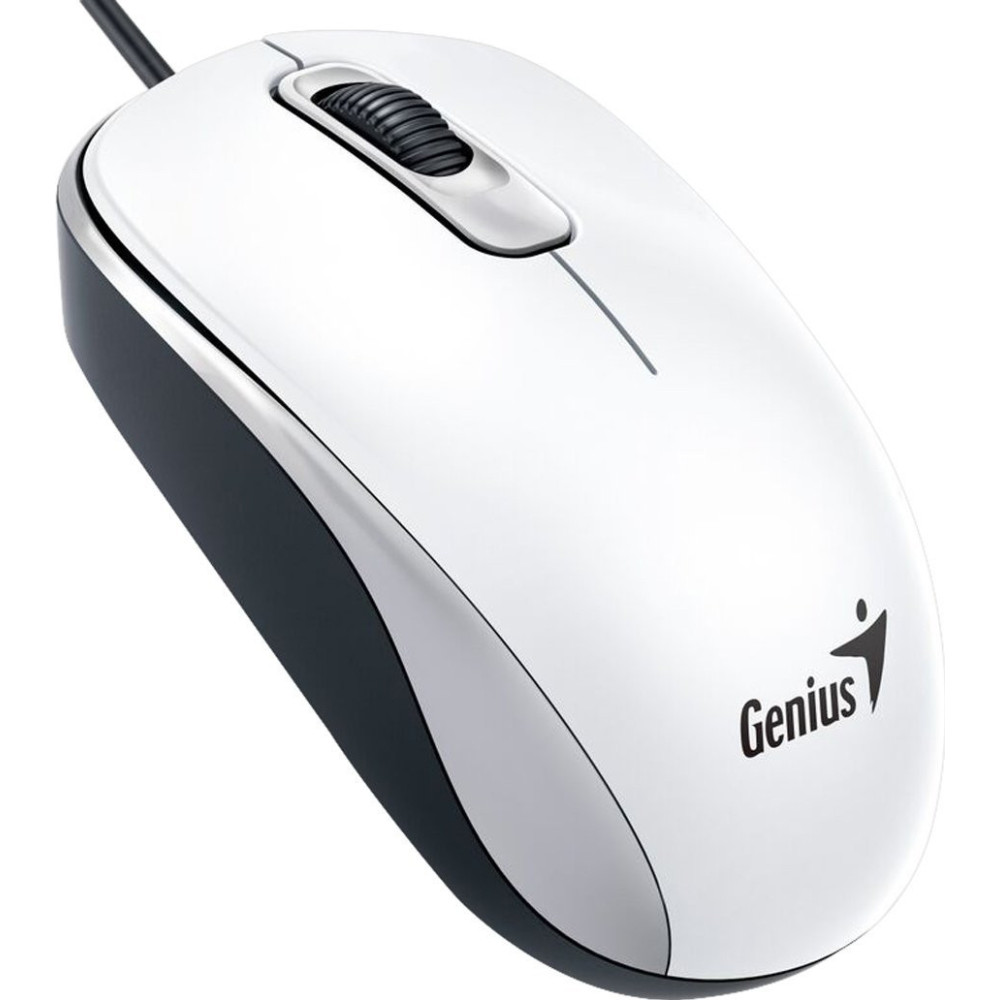 Genius Computer Technology DX-110 rato Escritório Ambidestro USB Type-A Ótico 1000 DPI Genius Computer Technology DX-110 rato Escritório Ambidestro USB Type-A Ótico 1000 DPI