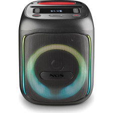 NGS WILD SWAG GO Coluna de festa Preto 40 W
