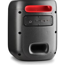 NGS WILD SWAG GO Coluna de festa Preto 40 W