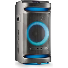 NGS WILD SPACE 1 Coluna portátil estéreo Preto 180 W