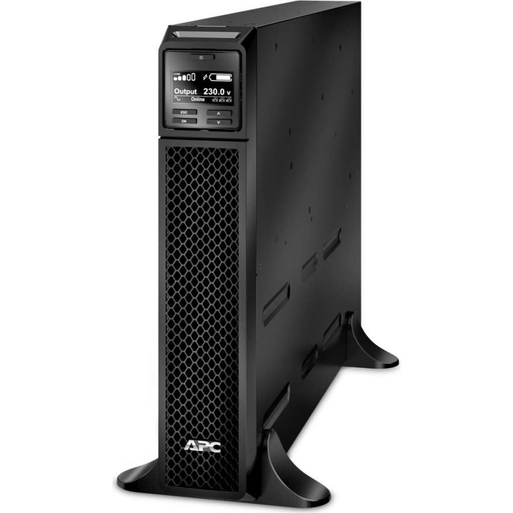 APC SRT1000XLI UPS Dupla conversão (Online) 1 kVA 1000 W 12 tomada(s) CA APC SRT1000XLI UPS Dupla conversão (Online) 1 kVA 1000 W 12 tomada(s) CA