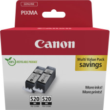 Canon 2932B019 tinteiro 2 unidade(s) Original Preto