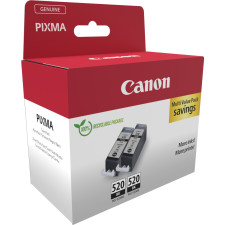 Canon 2932B019 tinteiro 2 unidade(s) Original Preto