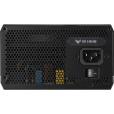 ASUS TUF Gaming 850W Gold fonte de alimentação 24-pin ATX ATX Preto