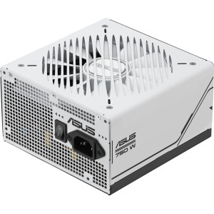 ASUS Prime AP-750G fonte de alimentação 750 W 20+4 pin ATX ATX Preto, Branco