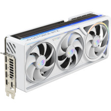 ASUS ROG Astral - -RTX5080-O16G-WHITE NVIDIA GeForce RTX 5080 16 GB GDDR7