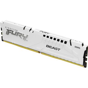 Kingston Technology FURY Beast módulo de memória 32 GB 1 x 32 GB DDR5 6000 MT s