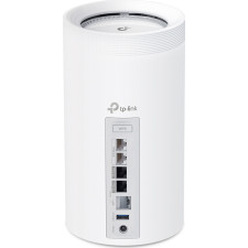 TP-Link Deco BE85 (2-Pack) Tri-band (2.4 GHz   5 GHz   6 GHz) Wi-Fi 7 (802.11be) Branco 4 Interno