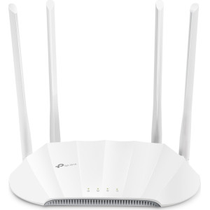 TP-Link TL-WA1801 ponto de acesso WLAN 1201 Mbit s Branco Power over Ethernet (PoE)