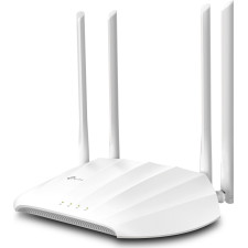 TP-Link TL-WA1801 ponto de acesso WLAN 1201 Mbit s Branco Power over Ethernet (PoE)