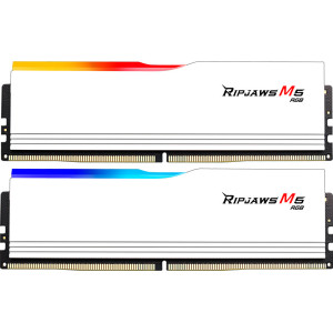 G.Skill Ripjaws M5 RGB módulo de memória 96 GB 2 x 48 GB DDR5 5200 MT s