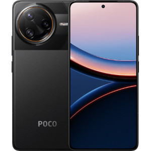 Xiaomi Poco F7 Ultra 16,9 cm (6.67") Dual SIM 5G USB Type-C 12 GB 256 GB 5300 mAh Preto