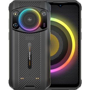 Ulefone Armor 21 16,7 cm (6.58") Dual SIM Android 13 4G USB Type-C 8 GB 256 GB 9600 mAh Preto