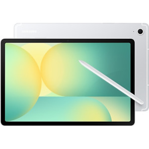 Samsung Galaxy Tab S10 FE 5G Samsung Exynos LTE-TDD & LTE-FDD 256 GB 27,7 cm (10.9") 12 GB Wi-Fi 6 (802.11ax) Prateado