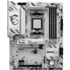MSI B850 GAMING PLUS WIFI6E motherboard AMD B850 Ranhura AM5 ATX