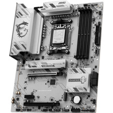 MSI B850 GAMING PLUS WIFI6E motherboard AMD B850 Ranhura AM5 ATX
