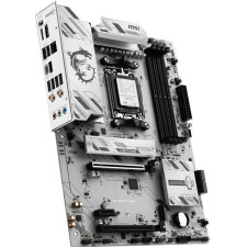 MSI B850 GAMING PLUS WIFI6E motherboard AMD B850 Ranhura AM5 ATX