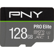 PNY PRO Elite 128 GB MicroSDXC UHS-I Classe 10