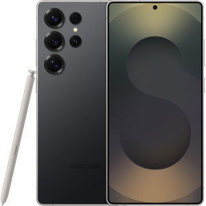 Samsung Galaxy S25 Ultra SM-S938B DS 17,5 cm (6.9") Dual SIM Android 15 5G USB Type-C 12 GB 256 GB 5000 mAh Preto