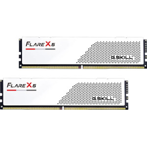 G.Skill Flare X5 F5-6000J2836G16GX2-FX5W módulo de memória 32 GB 2 x 16 GB DDR5