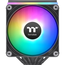 Thermaltake ASTRIA 600 Processador Arrefecimento a ar 12 cm Preto 2 unidade(s)