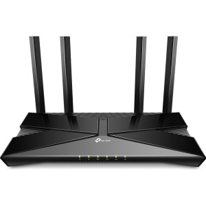 TP-Link EX220 router sem fios Gigabit Ethernet Dual-band (2,4 GHz   5 GHz) Preto