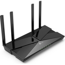 TP-Link EX220 router sem fios Gigabit Ethernet Dual-band (2,4 GHz   5 GHz) Preto