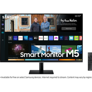 Samsung LS32BM500EU monitor de ecrã 81,3 cm (32") 1920 x 1080 pixels Full HD LCD Preto