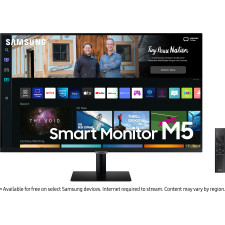 Samsung LS32BM500EU monitor de ecrã 81,3 cm (32") 1920 x 1080 pixels Full HD LCD Preto