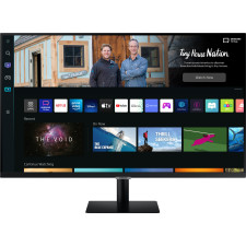 Samsung LS32BM500EU monitor de ecrã 81,3 cm (32") 1920 x 1080 pixels Full HD LCD Preto