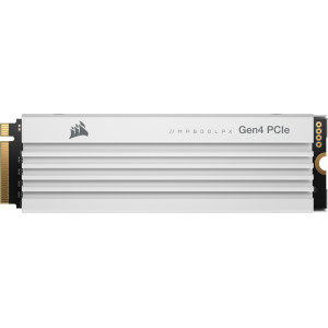 Corsair MP600 PRO LPX 4 TB M.2 PCI Express 4.0 NVMe 3D TLC NAND
