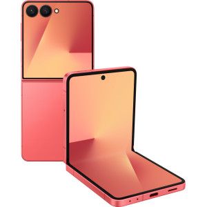 Samsung SM-F766BZRGEUB smartphone 17,3 cm (6.8") 5G 12 GB 256 GB 4300 mAh Coral