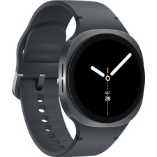 Samsung SM-L325FDAAEUB Smartwatch Relógio Desportivo 3,3 cm (1.3") AMOLED 40 mm Digital 438 x 438 pixels Ecrã táctil 4G Grafite