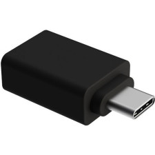 Ewent EW9630 adaptador para cabos USB Type-C USB Type-A Preto
