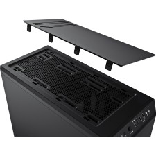 be quiet! Pure Base 600 Midi Tower Preto