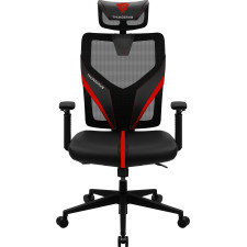 ThunderX3 YAMA1 Cadeira de jogos universal Preto, Vermelho