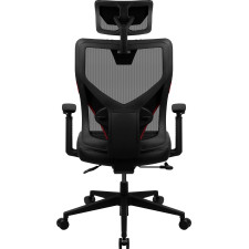 ThunderX3 YAMA1 Cadeira de jogos universal Preto, Vermelho