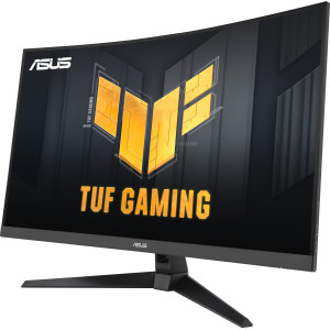 ASUS TUF Gaming VG32WQ3B monitor de ecrã 80 cm (31.5") 2560 x 1440 pixels Quad HD LED Preto