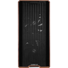Lian Li Lancool LAN217X caixa para computador Midi Tower Preto, Madeira