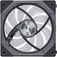 Lian Li UF-RSLIN120-1B Sistema de Arrefecimento de Computador Caixa de computador Ventoinha 12 cm Preto 1 unidade(s)
