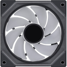 Lian Li UF-RSLIN120-1B Sistema de Arrefecimento de Computador Caixa de computador Ventoinha 12 cm Preto 1 unidade(s)