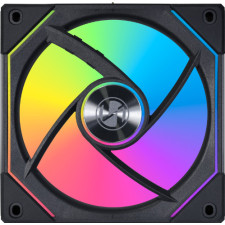 Lian Li Uni Fan SL-INF Caixa de computador Ventoinha 12 cm Preto 1 unidade(s)