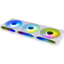 Lian Li Uni Fan SL-INF Caixa de computador Ventoinha 12 cm Branco 3 unidade(s)