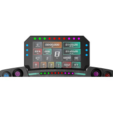 Moza Racing RS072 controlador de jogo Preto Digital PC