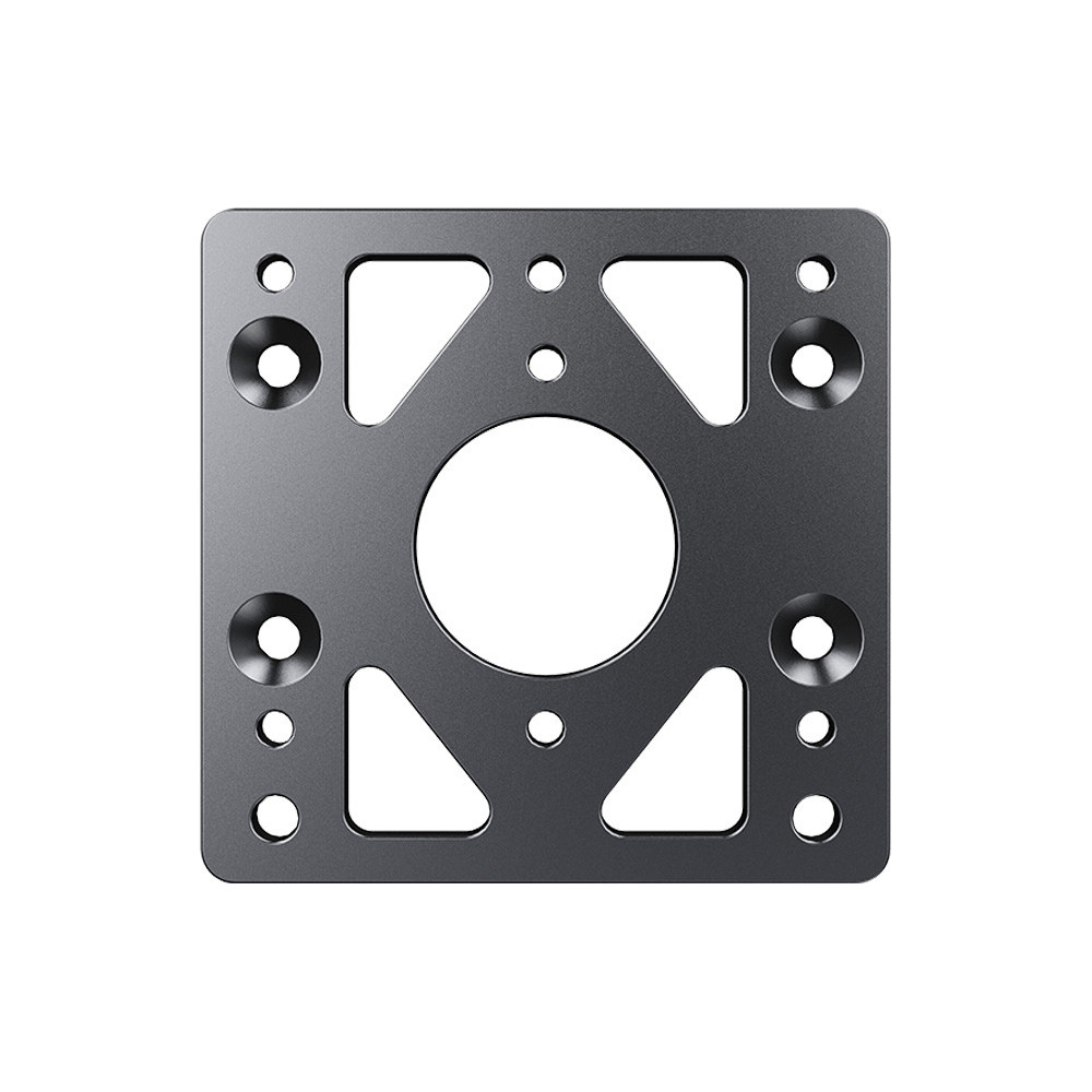 Moza Racing RS049 acessório de simuladores de corridas e voo Adaptador de montagem na base do volante Moza Racing RS049 acessório de simuladores de corridas e voo Adaptador de montagem na base do volante