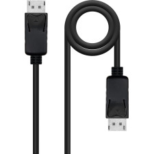 Nanocable 10.15.2703 cabo DisplayPort 3 m Preto