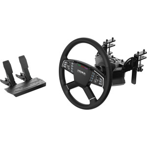 Moza Racing RS071 acessório de simuladores de corridas e voo Volante para jogos
