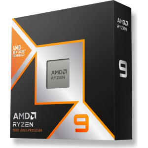 AMD Ryzen 9 9950X3D processador 4,3 GHz 144 MB L2 & L3 Tabuleiro