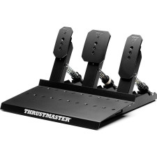 Thrustmaster Raceline Pedals III Preto Pedais PC, PlayStation 4, PlayStation 5, Xbox One, Xbox Series S, Xbox Series X